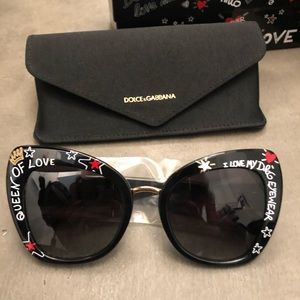 Dolce & Gabbana Sunglasses NEW